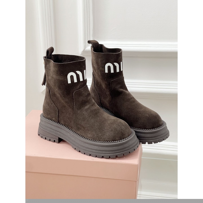 Miu Miu Boots